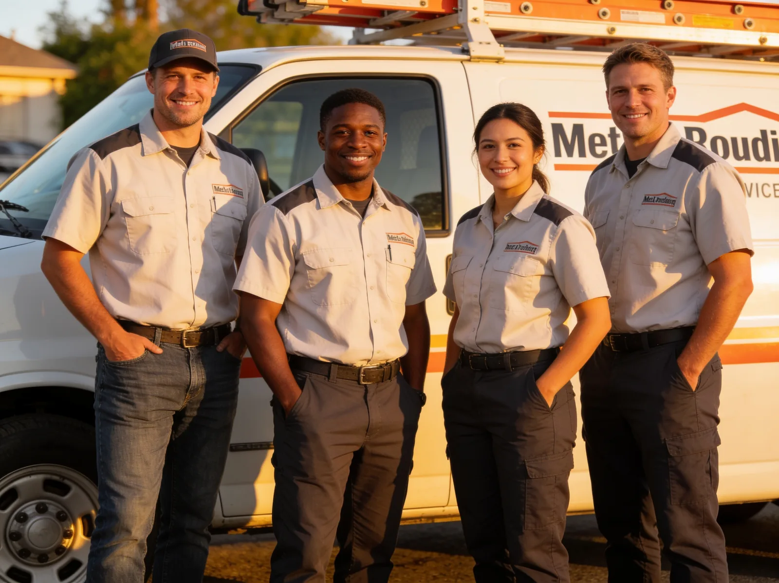 Metal Roof Installation company in Winona, TX
